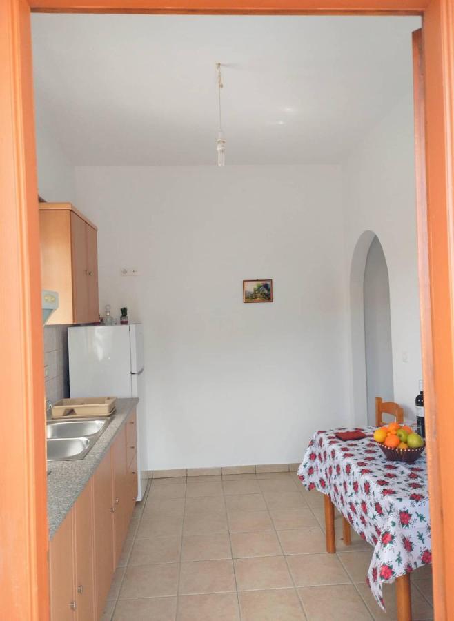Aggeliki'S Apartments Lipsoí Exterior foto